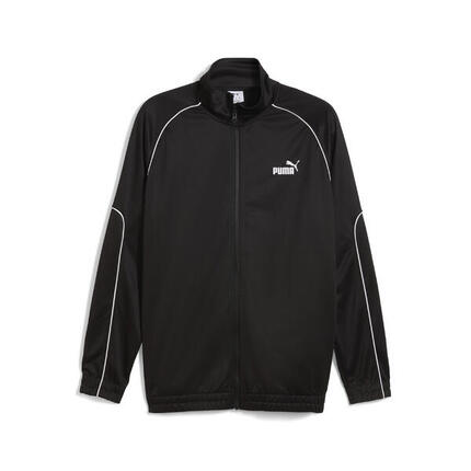 Veste de survêtement en polyester PUMA Sport Homme PUMA Black