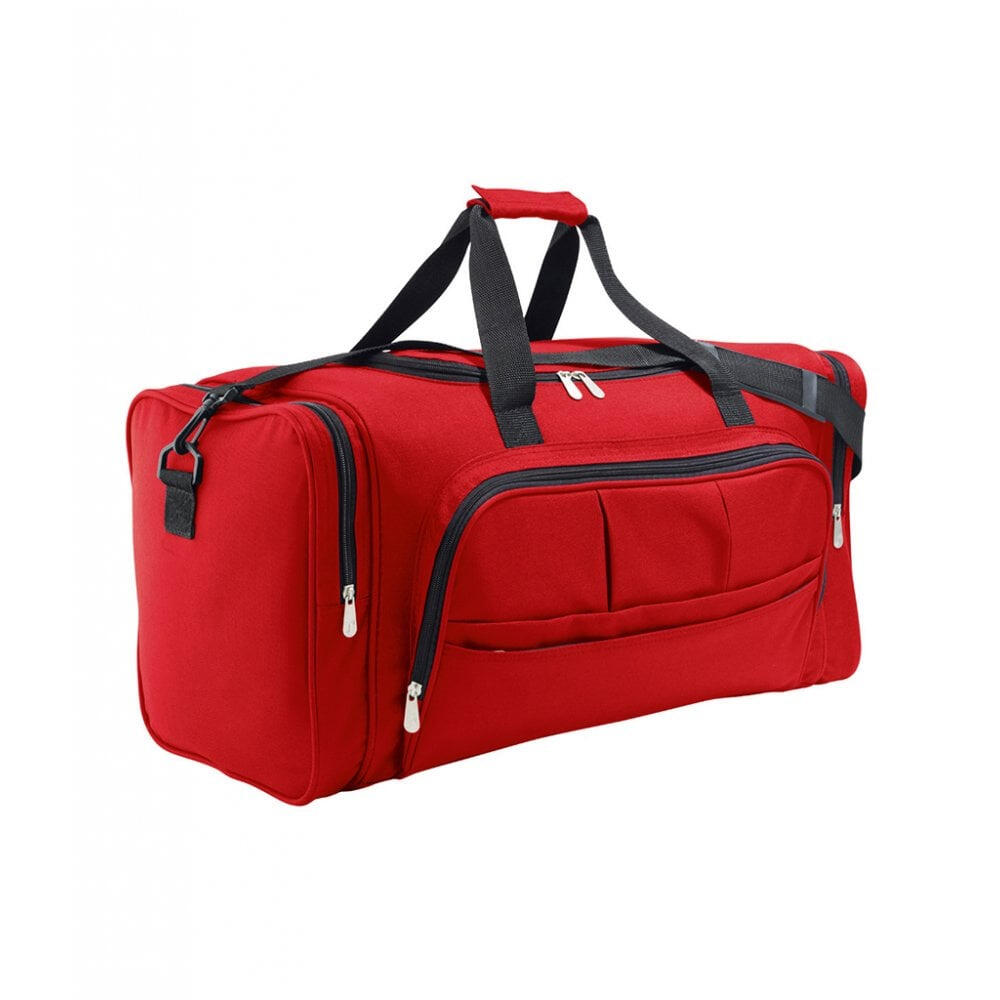 Sol's - Sac De Sport/voyage Weekend (rouge) - Sac - Rouge - Decathlon
