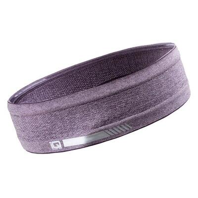 Fascia Per Capelli Adulto Unisex IQ Keep Nero
