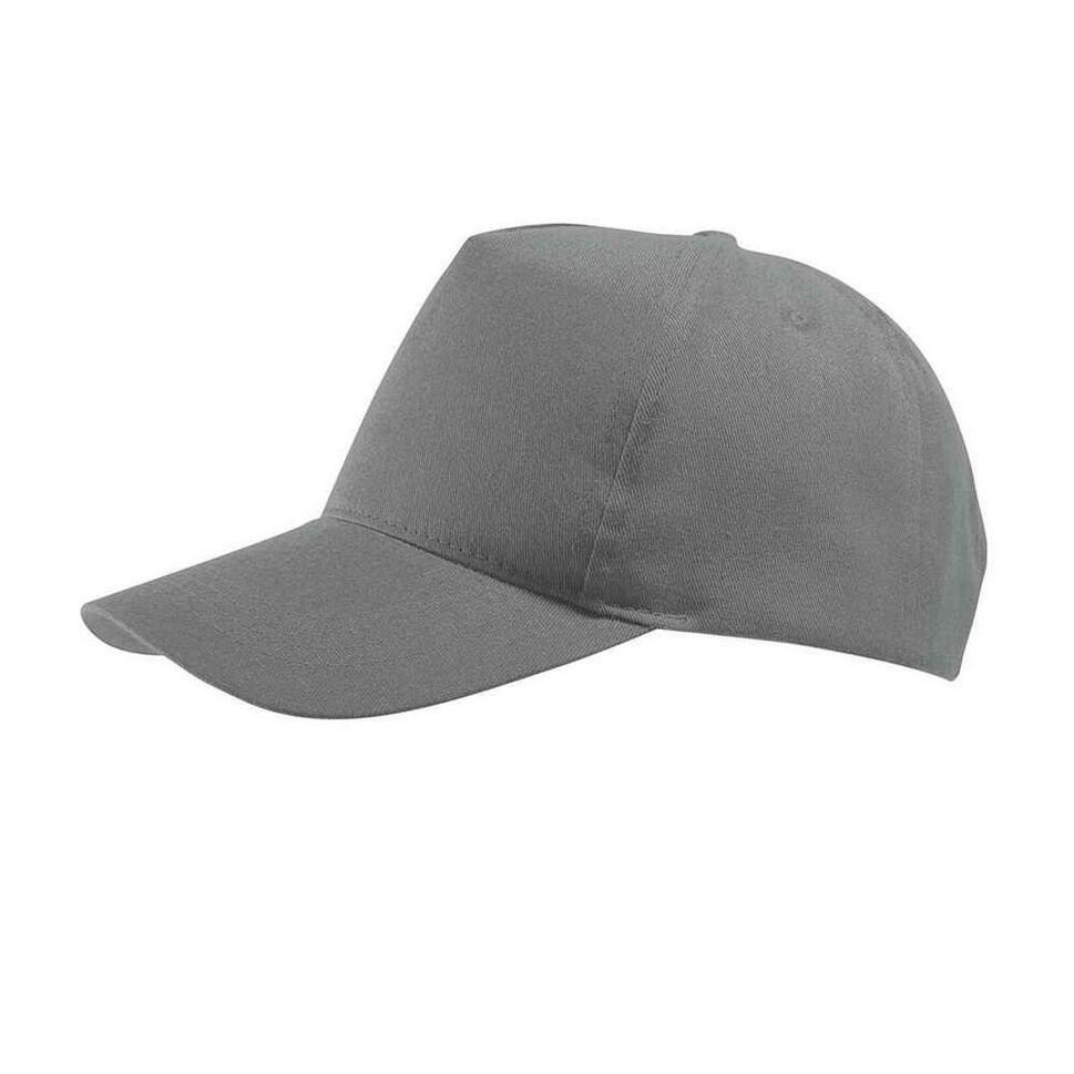 Buzz 5 Panel Baseball Cap
