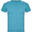 Tshirt FOX Homme (Turquoise Vif Chiné)