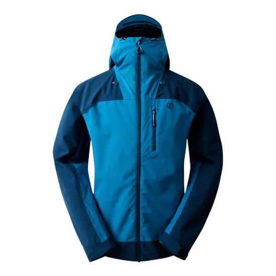 Veste Imperméable TORREK Homme (Denim Sombre / Bleu Acier)