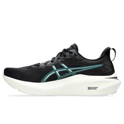 Chaussures De Running Homme - ASICS GT 2000 13 - Black/Wave Teal