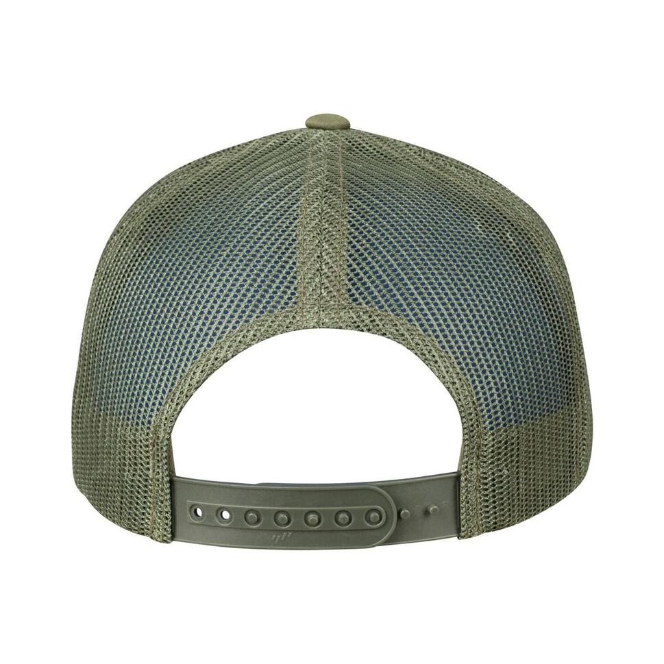 Retro Trucker Cap