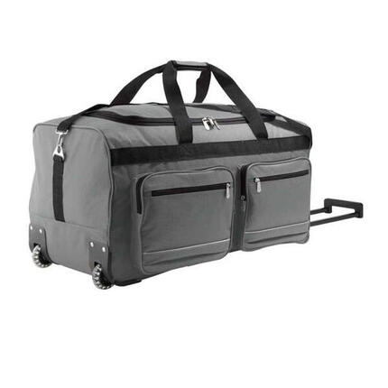 Sac De Sport/voyage VOYAGER (Noir)