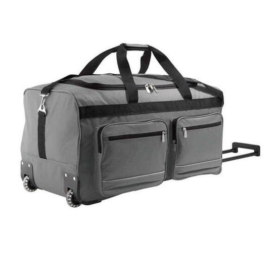 Sac De Sport/voyage VOYAGER (Graphite)