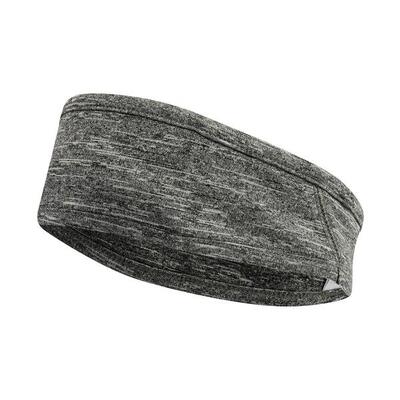 Fascia Per Capelli Corsa Tombo Nero