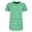 Tricou Drumeții În Natură Regatta Bayletta In Dungi Femei