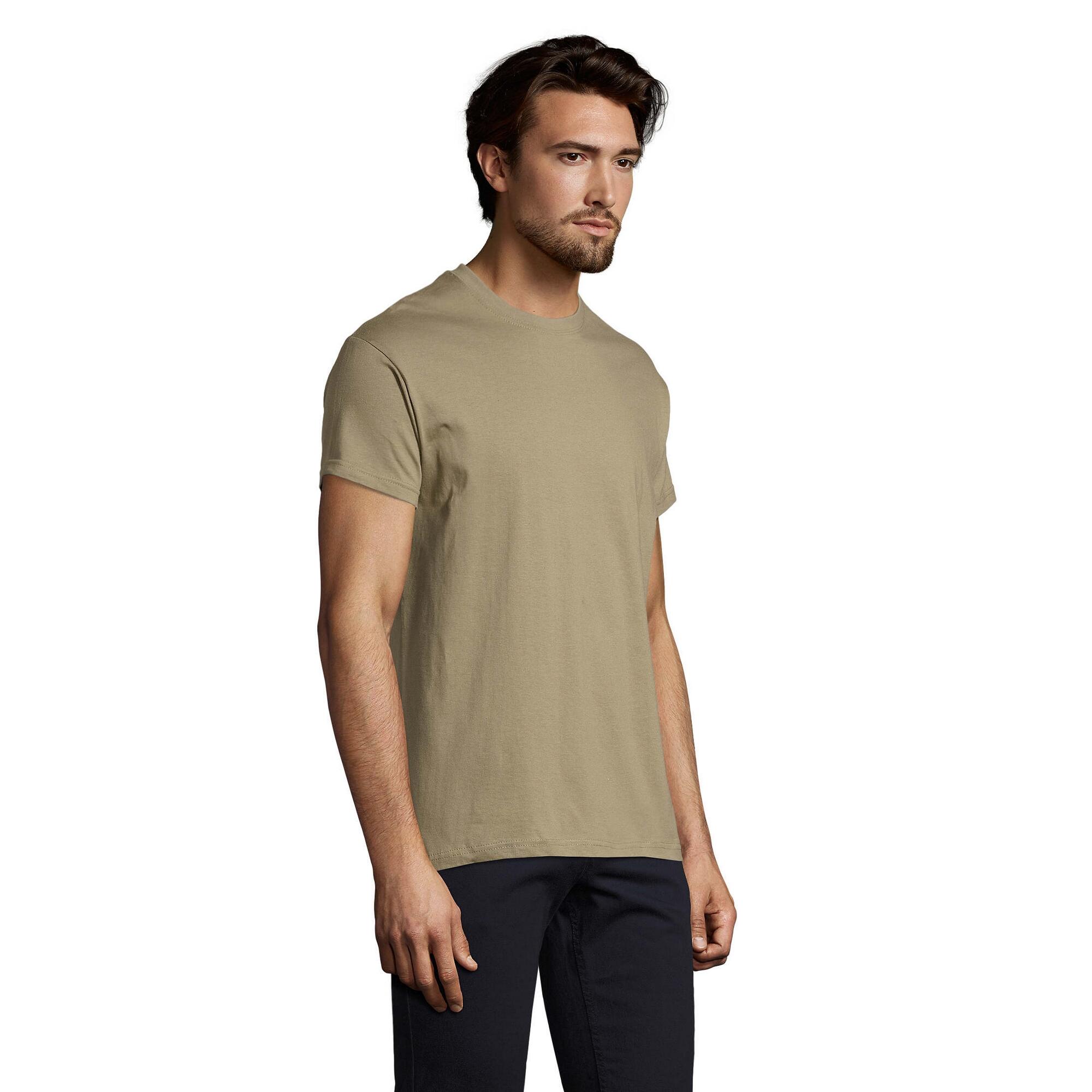 Tricou Drumeții În Natură SOLS Imperial Adulți