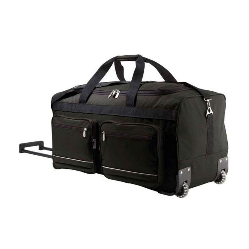 Sac De Sport/voyage VOYAGER (Noir) 2/3
