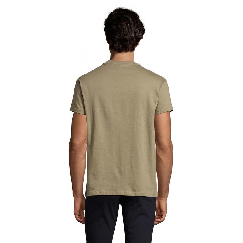 Tricou Drumeții În Natură SOLS Imperial Adulți