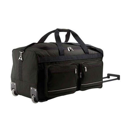 Sac De Sport/voyage VOYAGER (Noir)