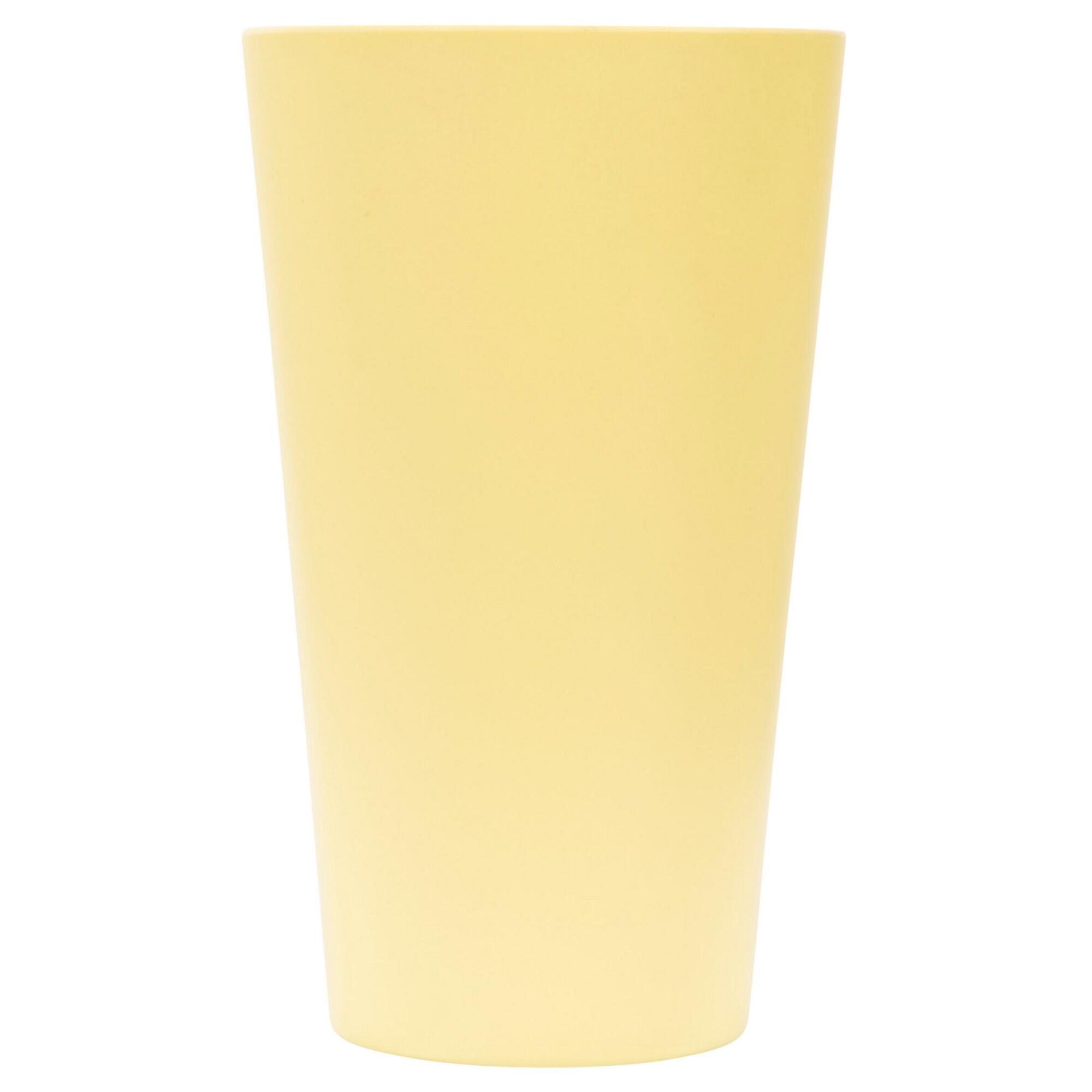 Tasse COTTA (Jaune Pâle) 3/4
