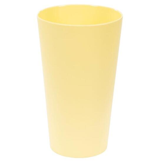 Tasse COTTA (Jaune Pâle)