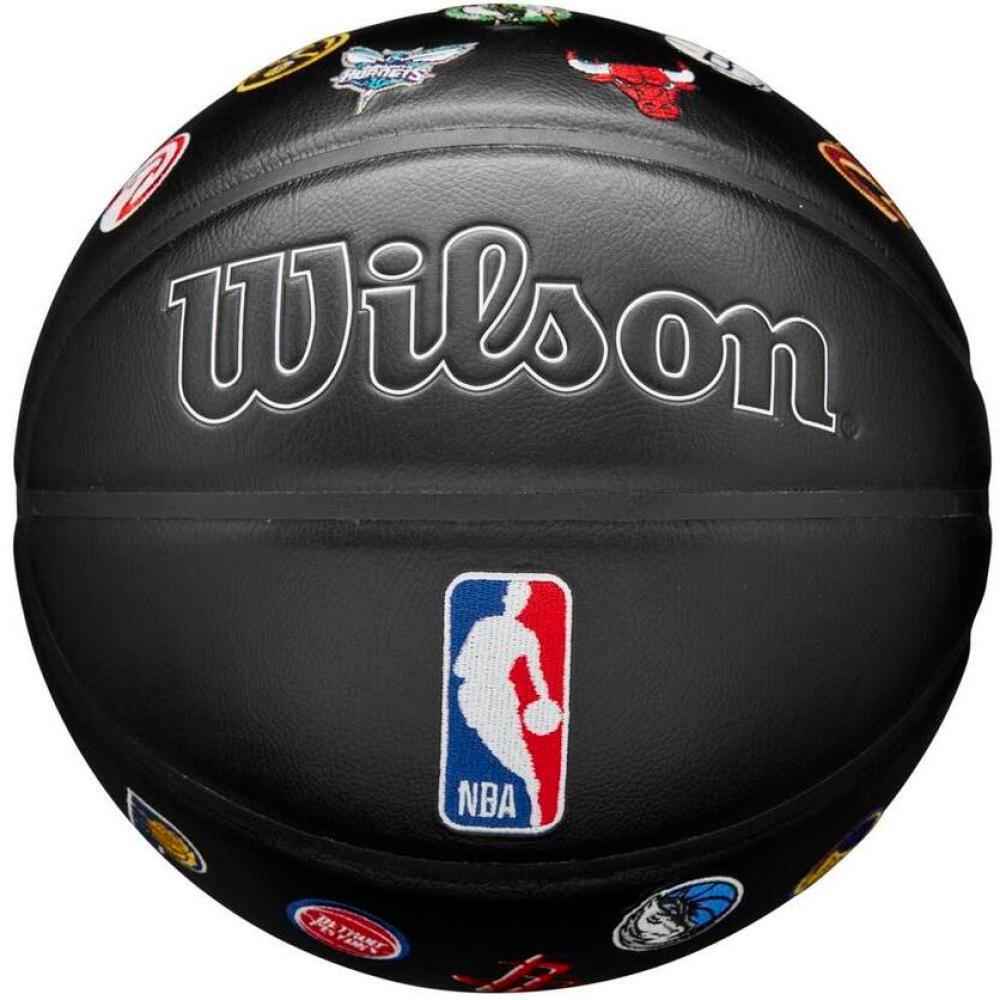 Wilson NBA All Team Premiere Basketbal 1/5