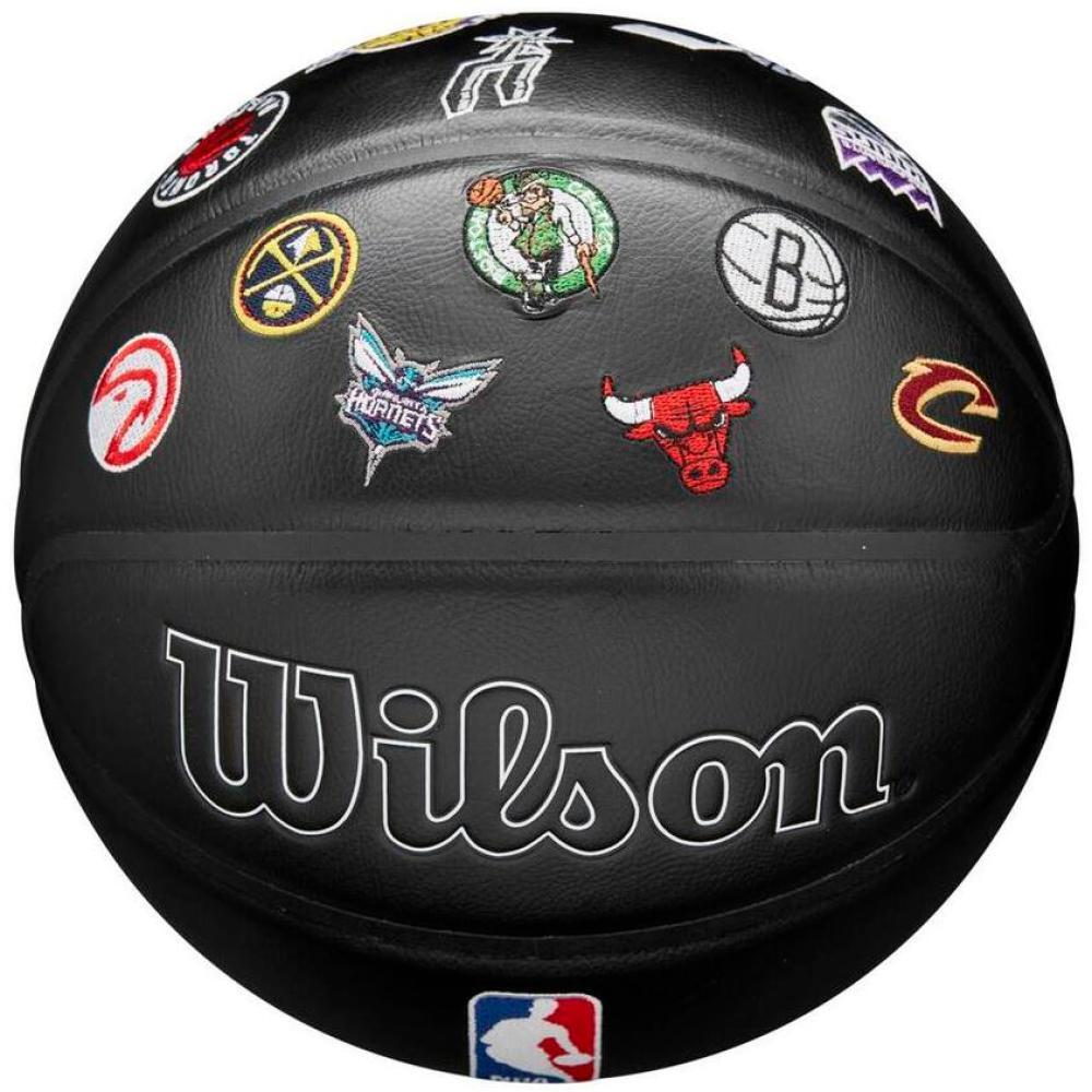 Wilson NBA All Team Premiere Basketbal 2/5