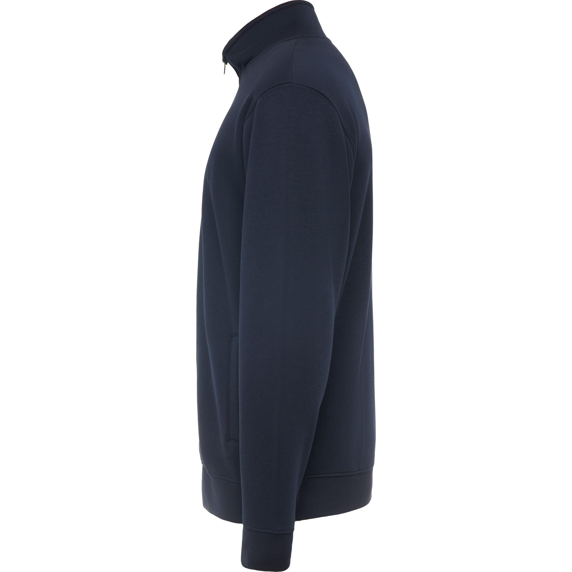 Veste De Survêtement ULAN Adulte (Bleu Marine) 3/4