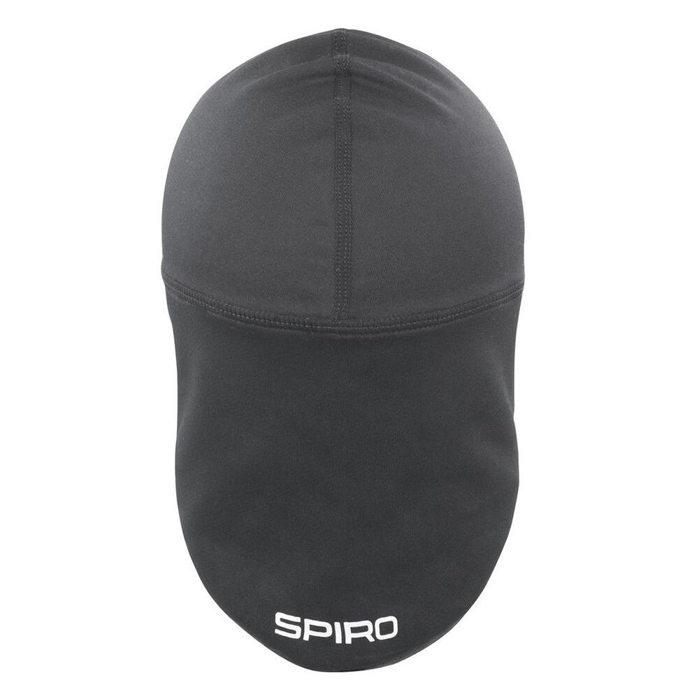 Gorro de Invierno Bikewear Negro 2/3