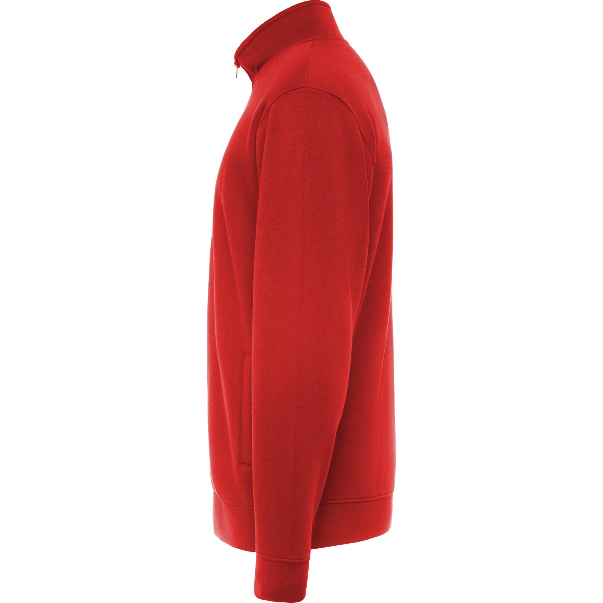 Veste De Survêtement ULAN Adulte (Rouge) 3/4