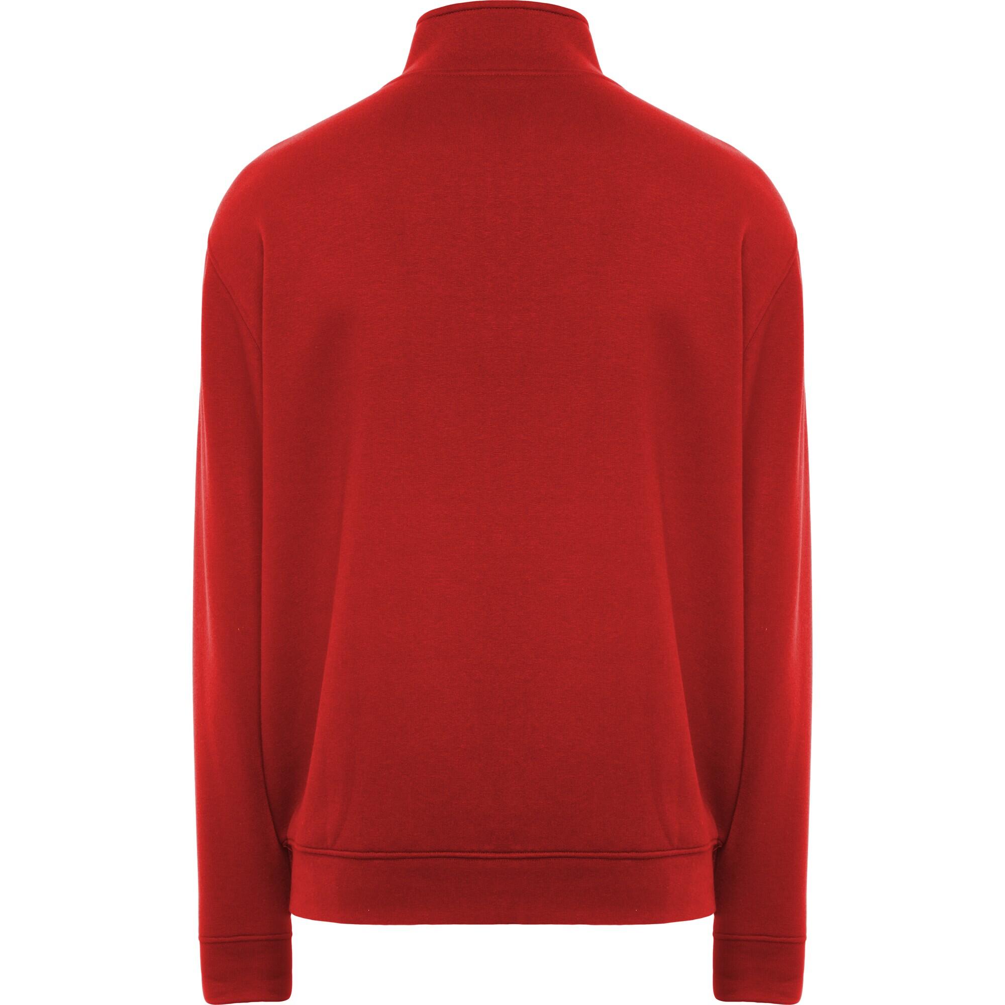 Veste De Survêtement ULAN Adulte (Rouge) 2/4
