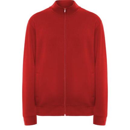 Veste De Survêtement ULAN Adulte (Rouge Grenat)