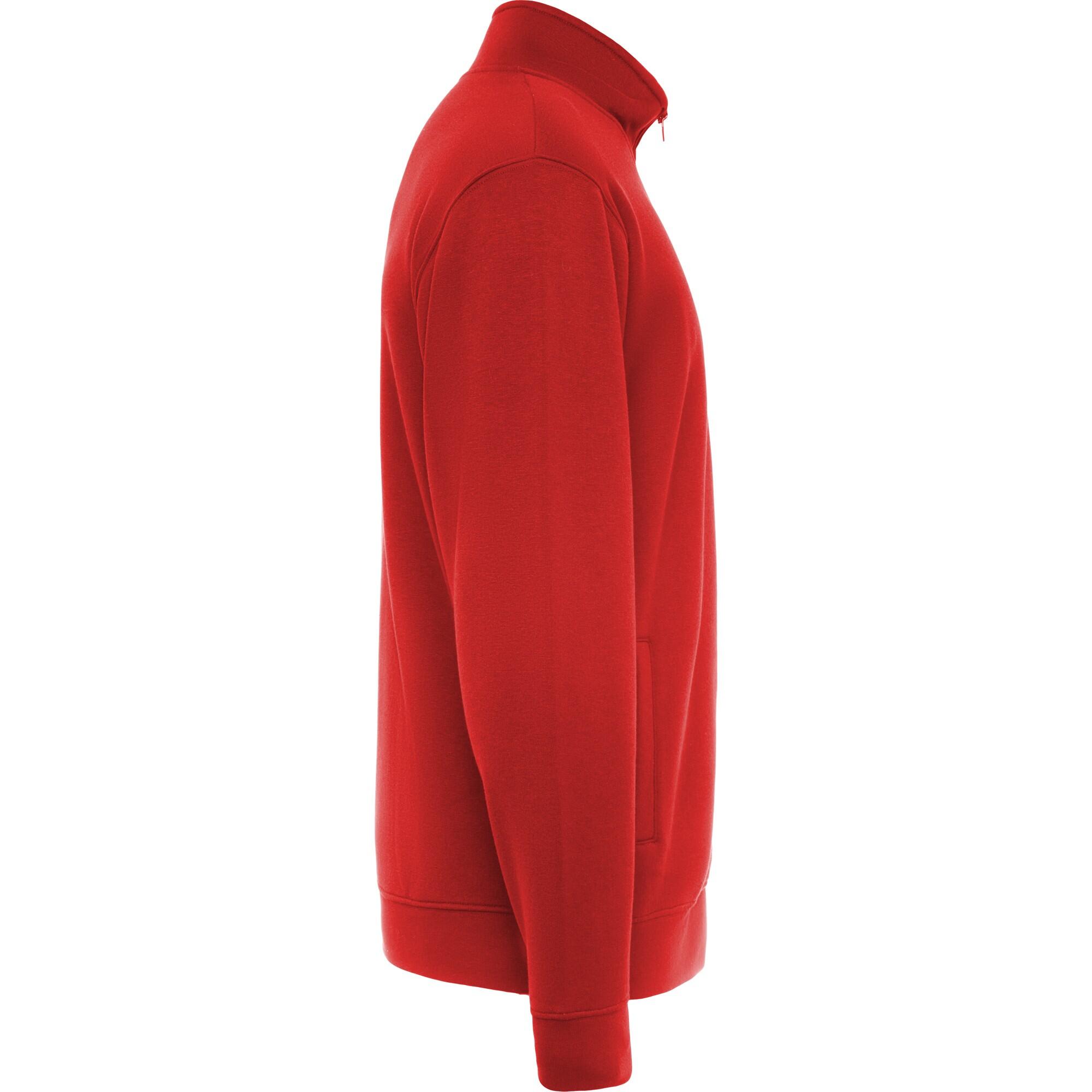 Veste De Survêtement ULAN Adulte (Rouge) 4/4
