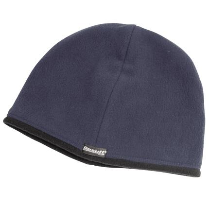 Dwustronna Czapka Z Mikropolaru Z Mikropolaru Winter Essentials