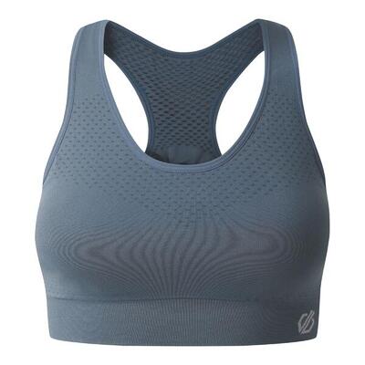 Dames dont sweat it ii sportbeha (lila's)