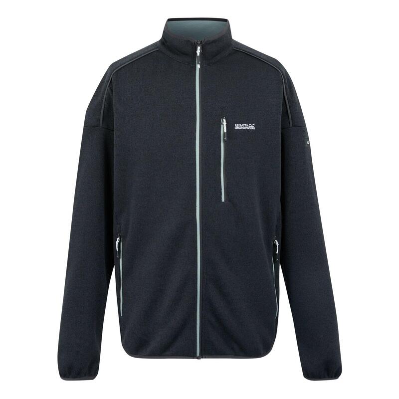 Bluza Polarowa Męska Pełen Suwak Kames