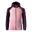 Veste Hybride SWITCH OUT Enfant (Prune Sombre / Lilas)
