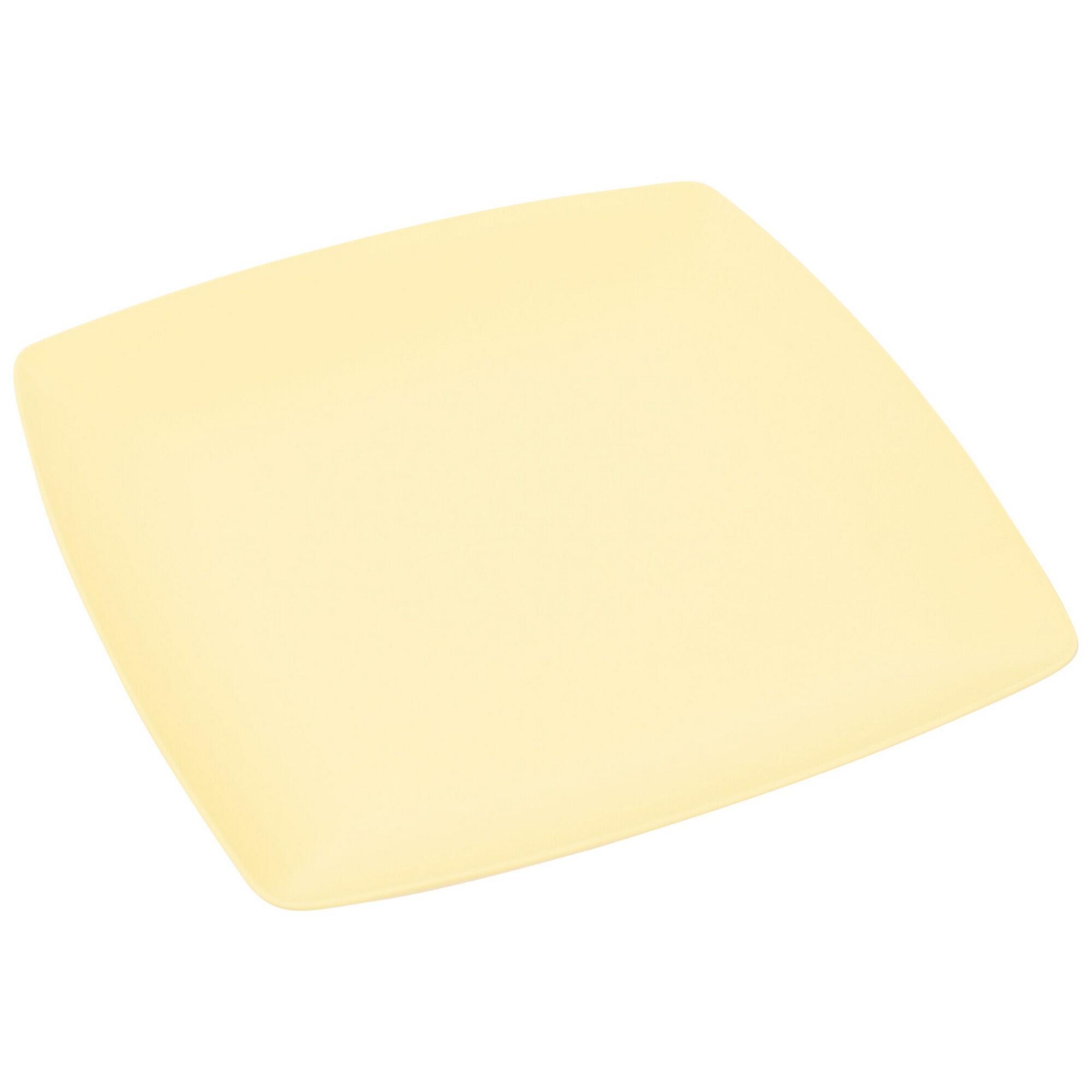 Grande Assiette DELPH (Jaune Pâle) 2/4