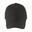 Boné de basebol Blaze Plain 6 Panel Cinzento Escuro Sólido