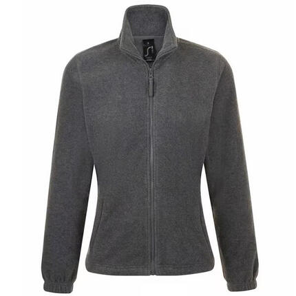 Veste Polaire NORTH Femme (Corde)