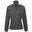Dames North Fleece Jas (Grijze Melange)