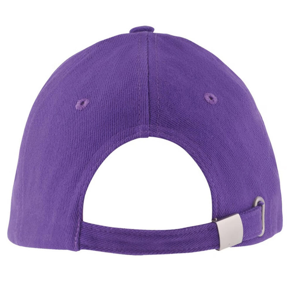 Casquette De Baseball BUFFALO (Violet Foncé) 2/3
