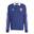 Maillot manches longues Vintage Culture France Rugby Bleu marine