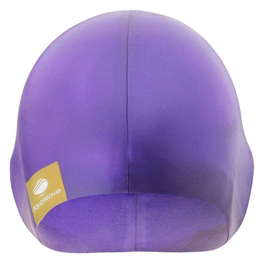 Aquawave - Bonnet De Bain Prime Adulte (violet) - Bonnet De Bain - Violet - Decathlon
