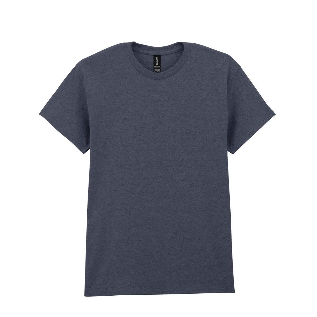 Unisex Adult Heavy Cotton TShirt (Tweed Heather)