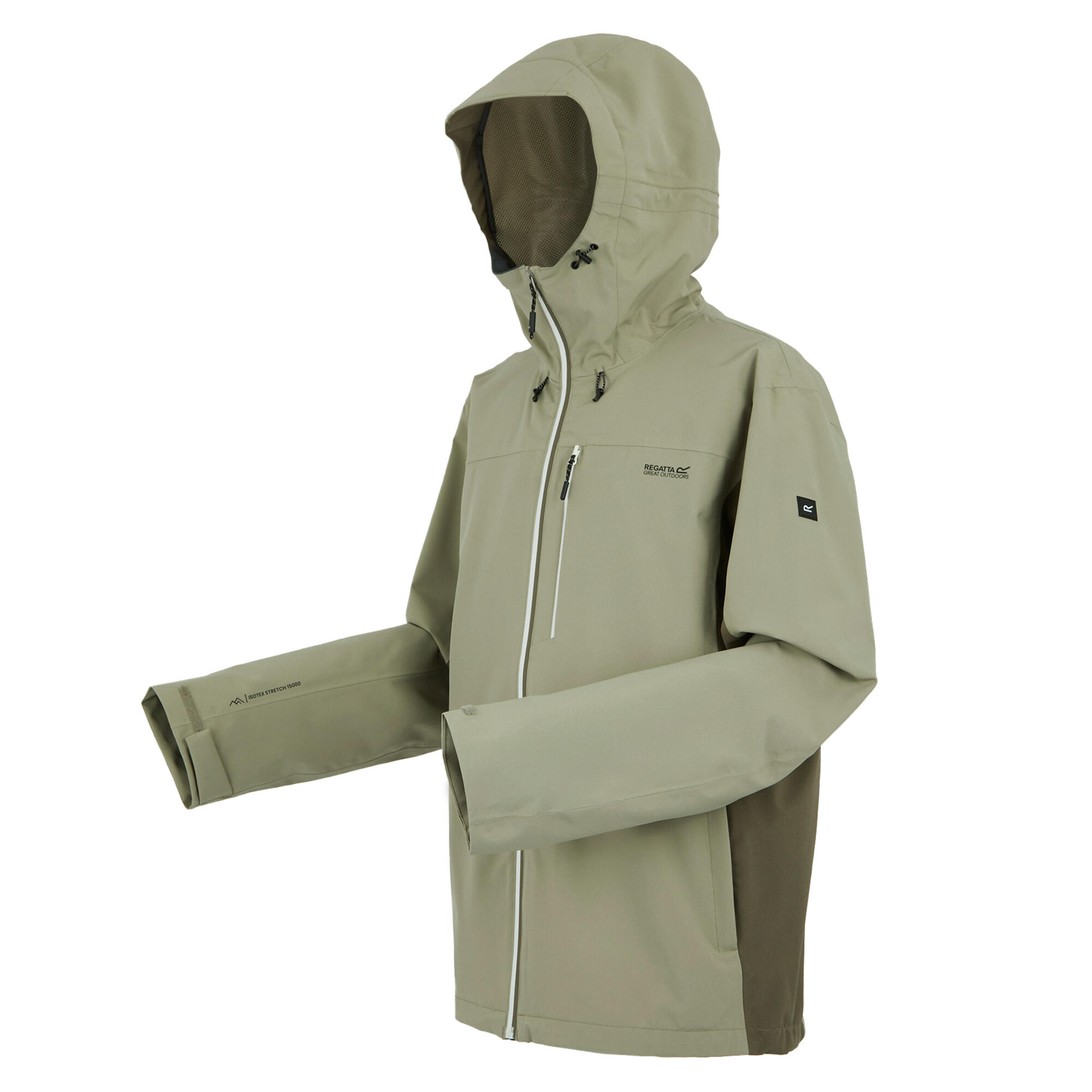 Men's Sports Jacket Regatta Birchdale II Black
