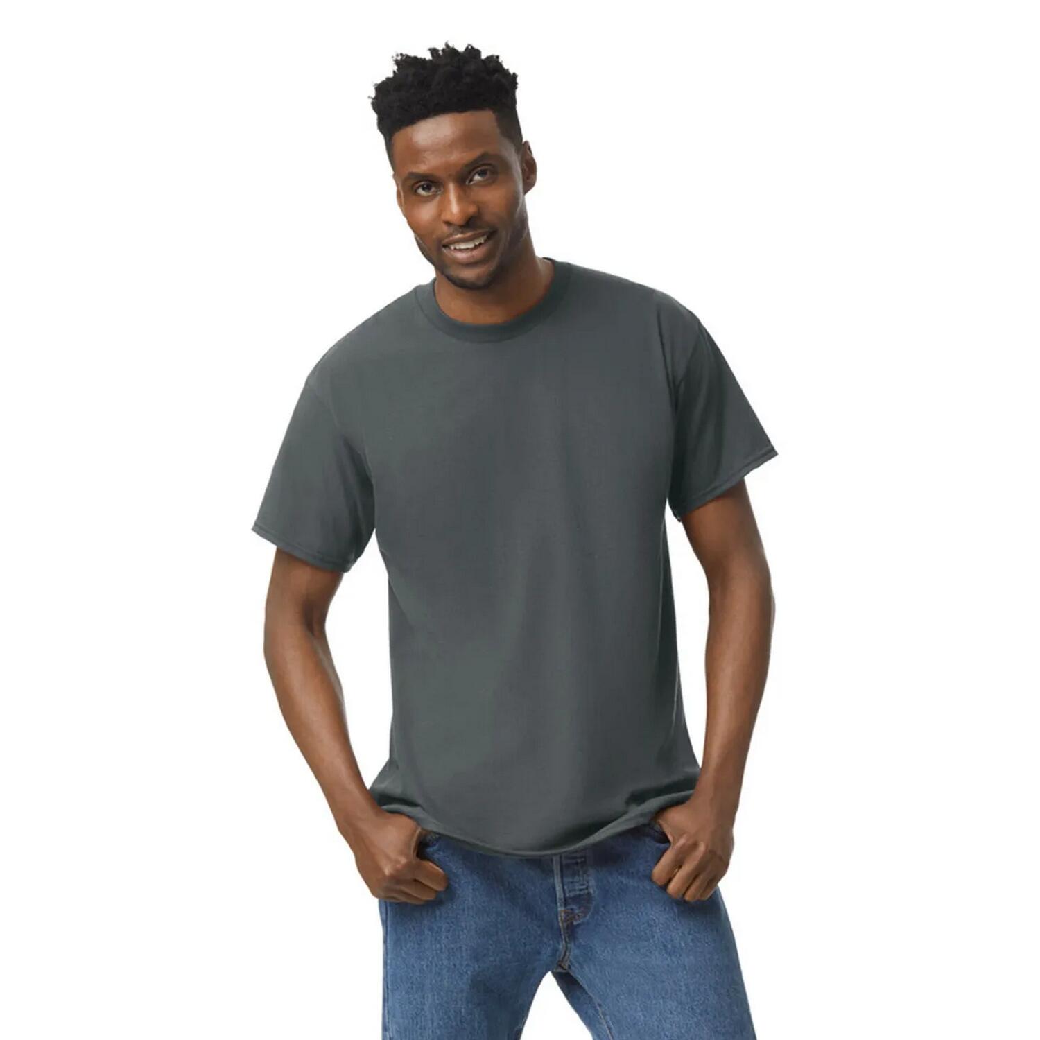 Tricou Drumeții În Natură Gildan Adulți