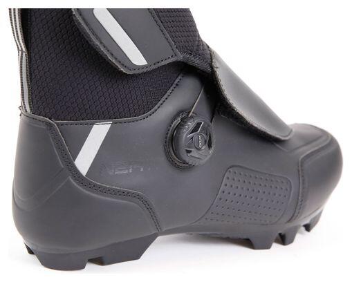 Paire de Chaussures VTT Hiver Neatt Basalte Winter Noir 7/7