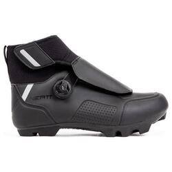 Paire de Chaussures VTT Hiver Neatt Basalte Winter Noir