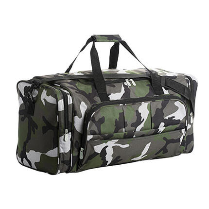 Torba Treningowa Camo Podróżna Weekend