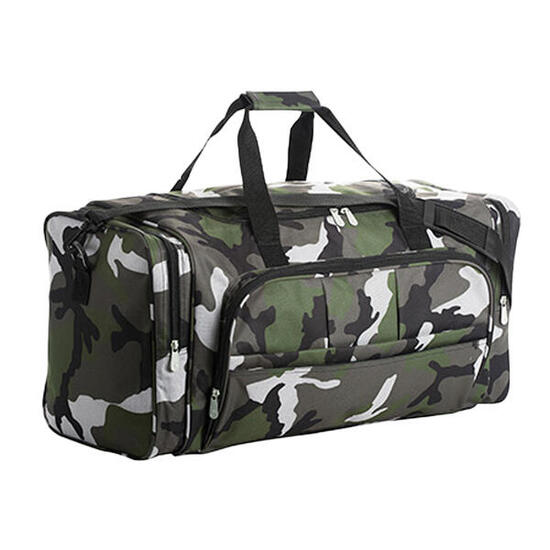 Torba Treningowa Camo Podróżna Weekend