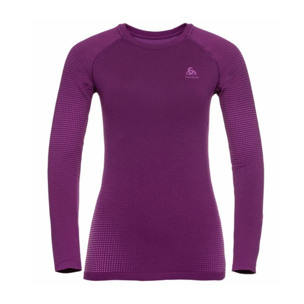 ODLO Odlo Warm Womens Long Sleeve Baselayer Top