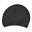 Bonnet de Natation Strié en Silicone Étanche pour Cheveux Longs