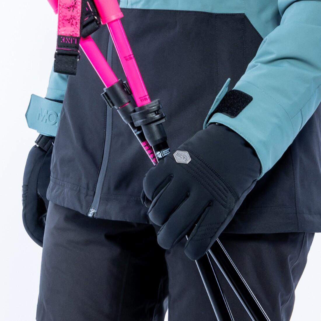 Gants Etanches Gstarz 3 Noir 4/4