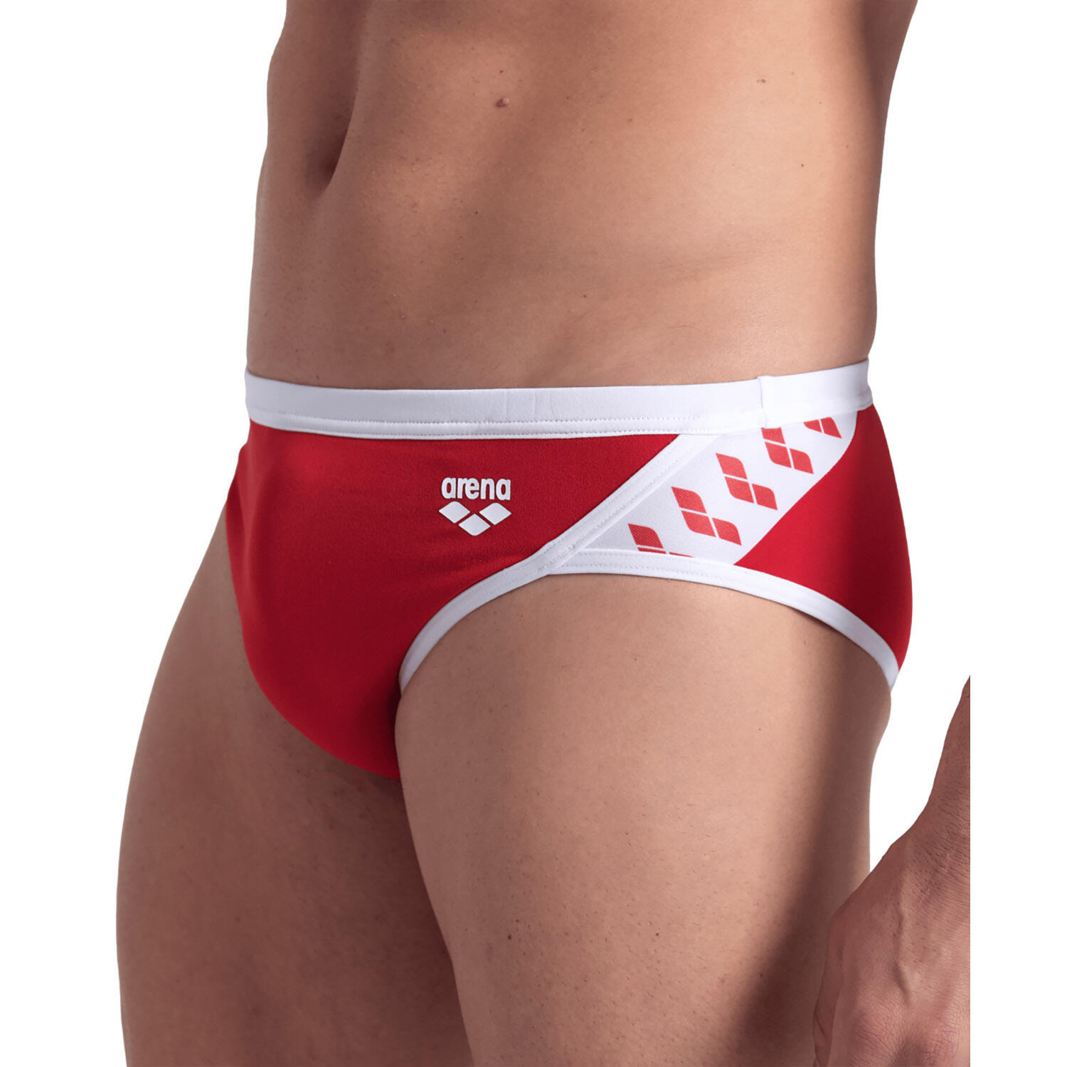 Slip de bain Homme - Icons Solid 4/7