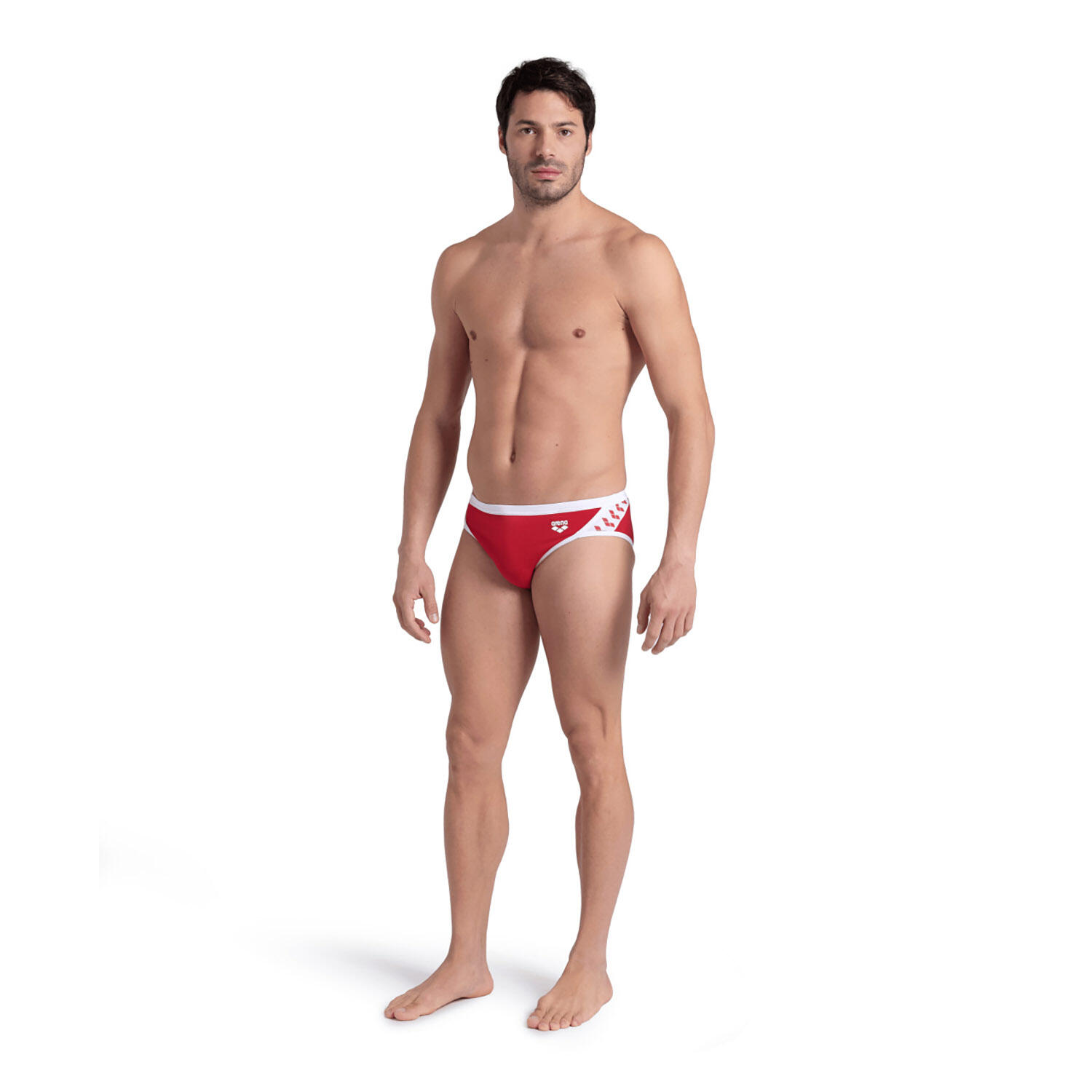 Slip de bain Homme - Icons Solid 3/7