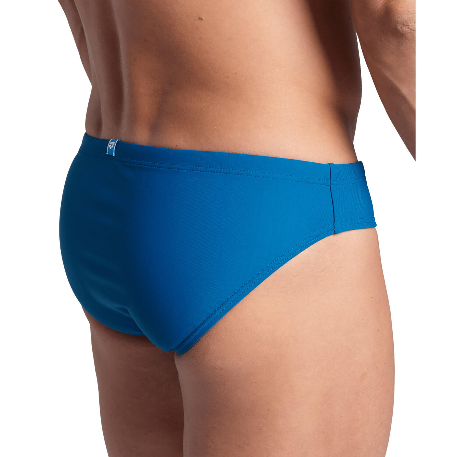 Slip De Bain Arena Santamarias R Homme - Tissu Recyclé MaxFit Eco - Protection UV 50+